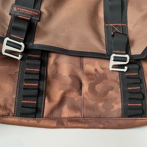 Timbuk2 Command Messenger Briefcase Commuter TSA Friendly Travel Bag